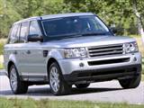 2009 Land Rover Range Rover Sport